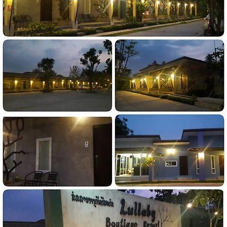 Lullaby Boutique Resort Thap Sakae Buitenkant foto
