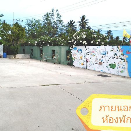 Lullaby Boutique Resort Thap Sakae Buitenkant foto