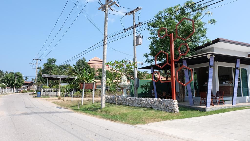 Lullaby Boutique Resort Thap Sakae Buitenkant foto