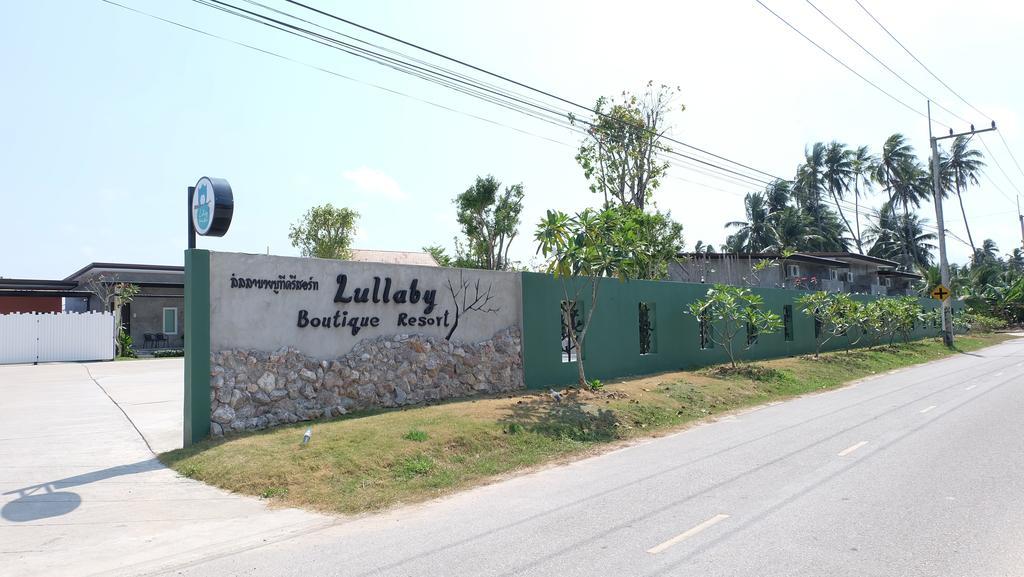 Lullaby Boutique Resort Thap Sakae Buitenkant foto