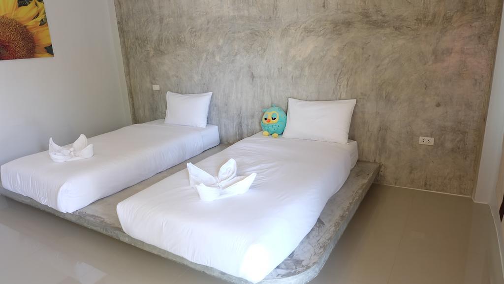 Lullaby Boutique Resort Thap Sakae Buitenkant foto
