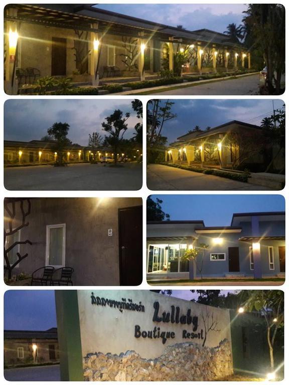 Lullaby Boutique Resort Thap Sakae Buitenkant foto