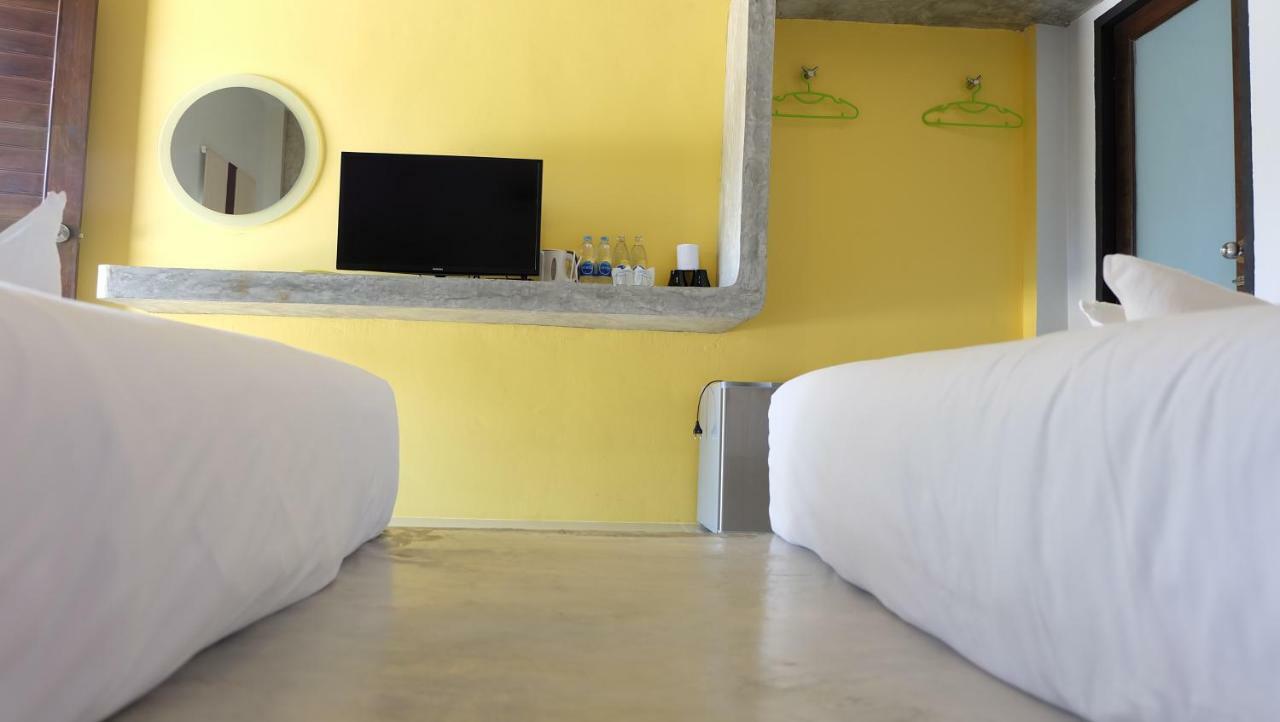 Lullaby Boutique Resort Thap Sakae Buitenkant foto