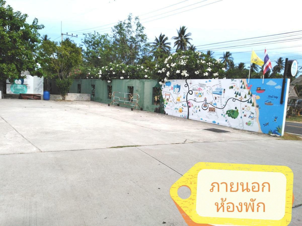 Lullaby Boutique Resort Thap Sakae Buitenkant foto
